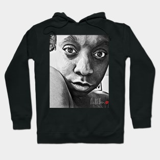 Miss Melanin Monroe’s Windows Hoodie